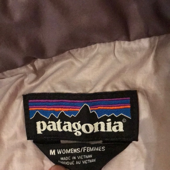 Womens Patagonia Nano Puff Pullover Jacket - Picture 3 of 3